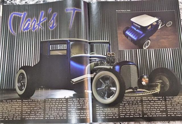 1926 Ford Model T Coupe - photo 4