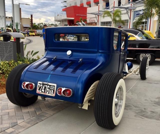 1926 Ford Model T Coupe - photo 8