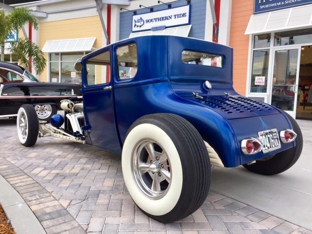 1926 Ford Model T Coupe - photo 9