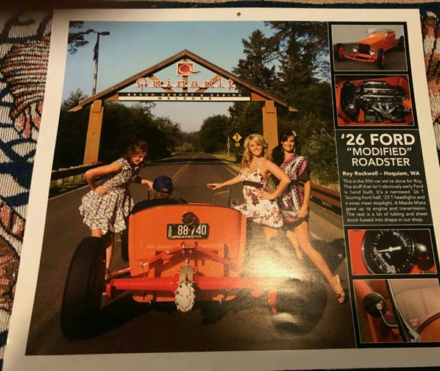 1926 Ford Model T - photo 12