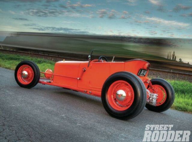 1926 Ford Model T - photo 2