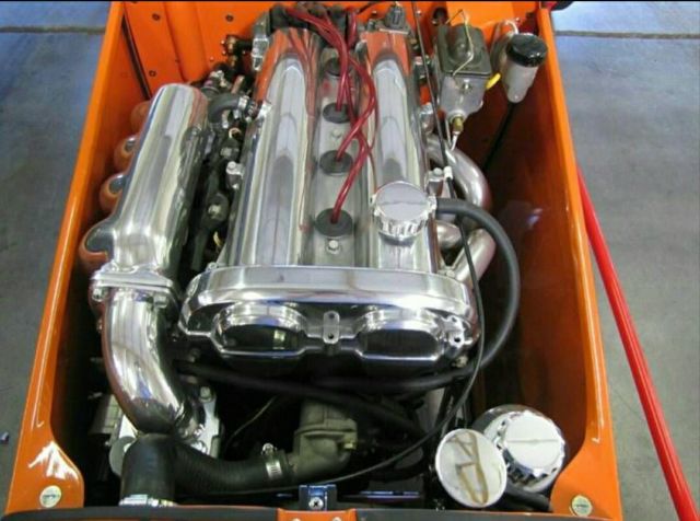 1926 Ford Model T - photo 4