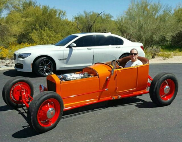 1926 Ford Model T - photo 6