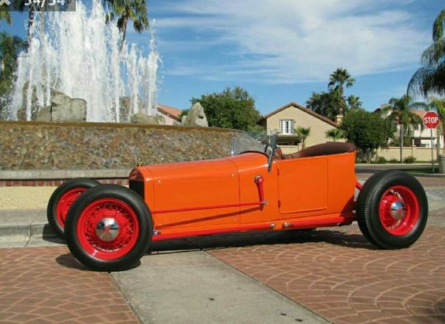 1926 Ford Model T - photo 8