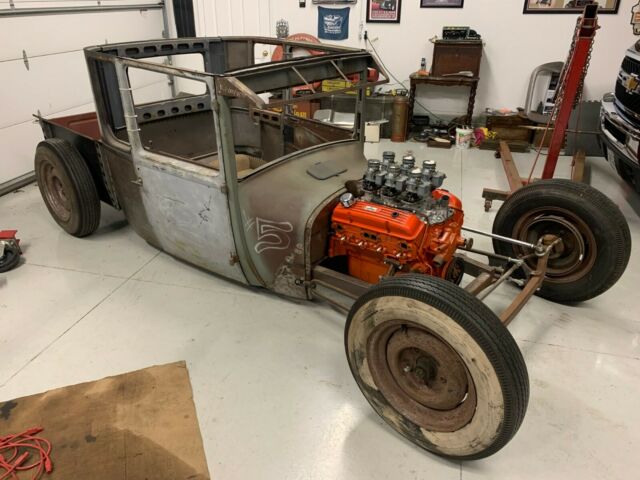 1926 Ford T Pickup Custom Rat Rod Hot Rod Project 1926 Ford Other Pickups