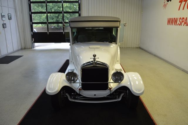 1926 Ford Model T - photo 3