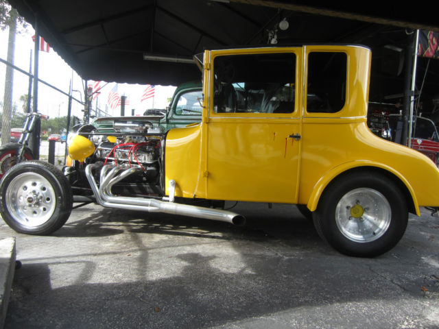 1926 Ford Model T - photo 10