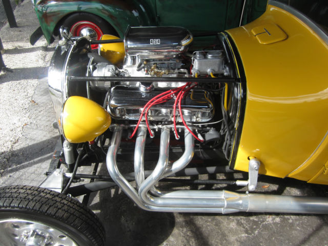 1926 Ford Model T - photo 11