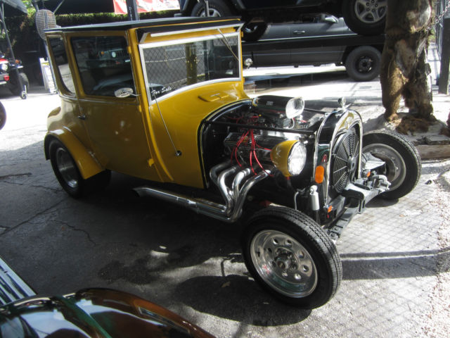 1926 Ford Model T - photo 12