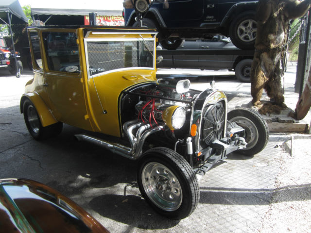 1926 Ford Model T - photo 13
