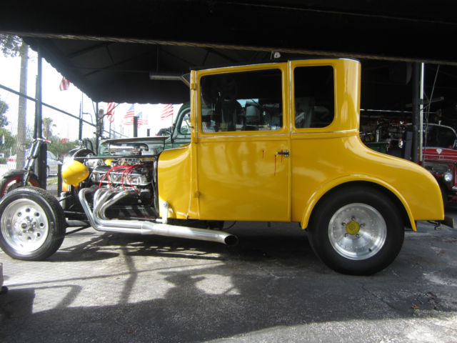1926 Ford Model T - photo 2