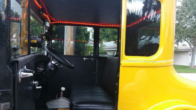 1926 Ford Model T - photo 5