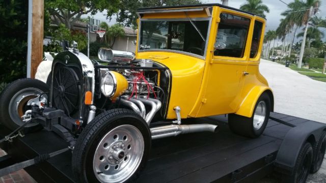 1926 Ford Model T - photo 7