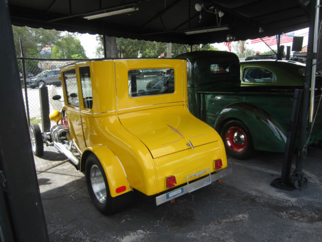 1926 Ford Model T - photo 9