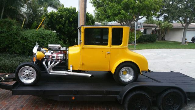 1926 Ford Model T - photo 2