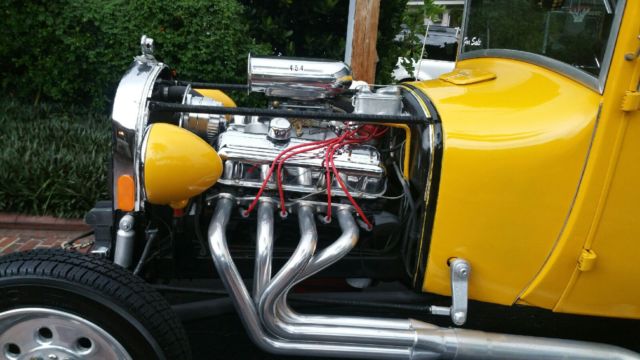 1926 Ford Model T - photo 3