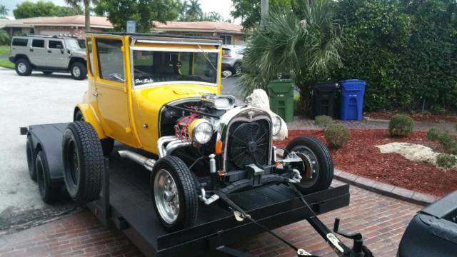 1926 Ford Model T - photo 5