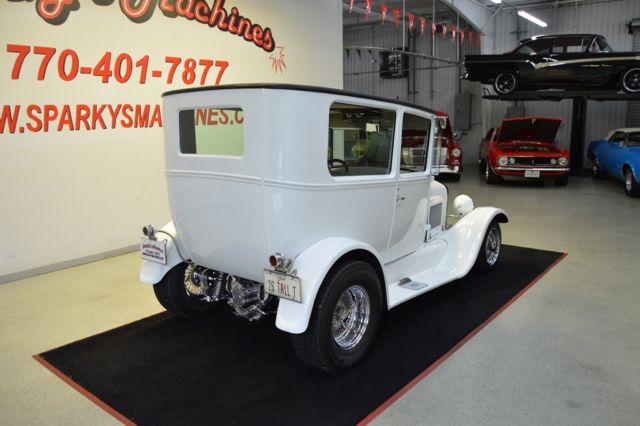 1926 Ford Model T - photo 5