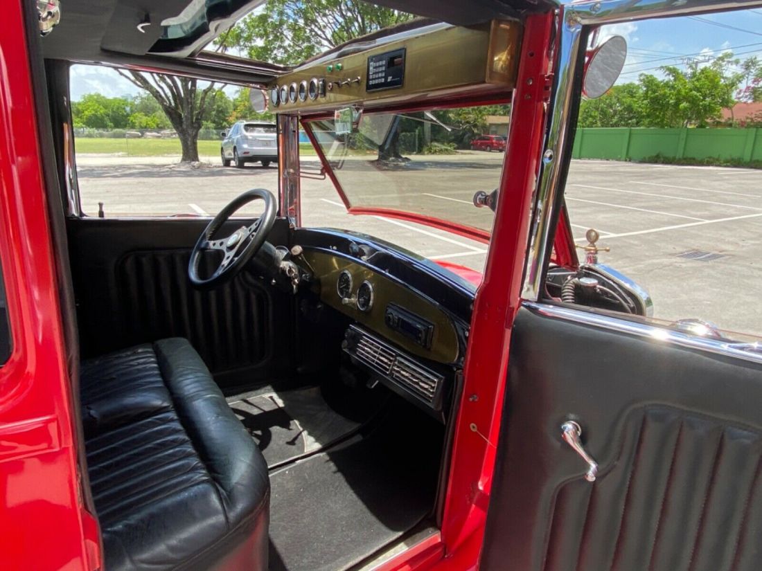 1926 Ford Model T - photo 10