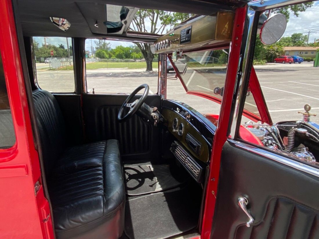 1926 Ford Model T - photo 11