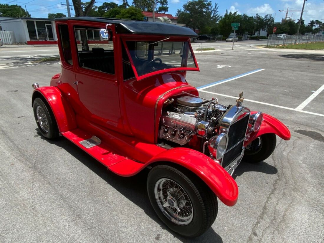 1926 Ford Model T - photo 12