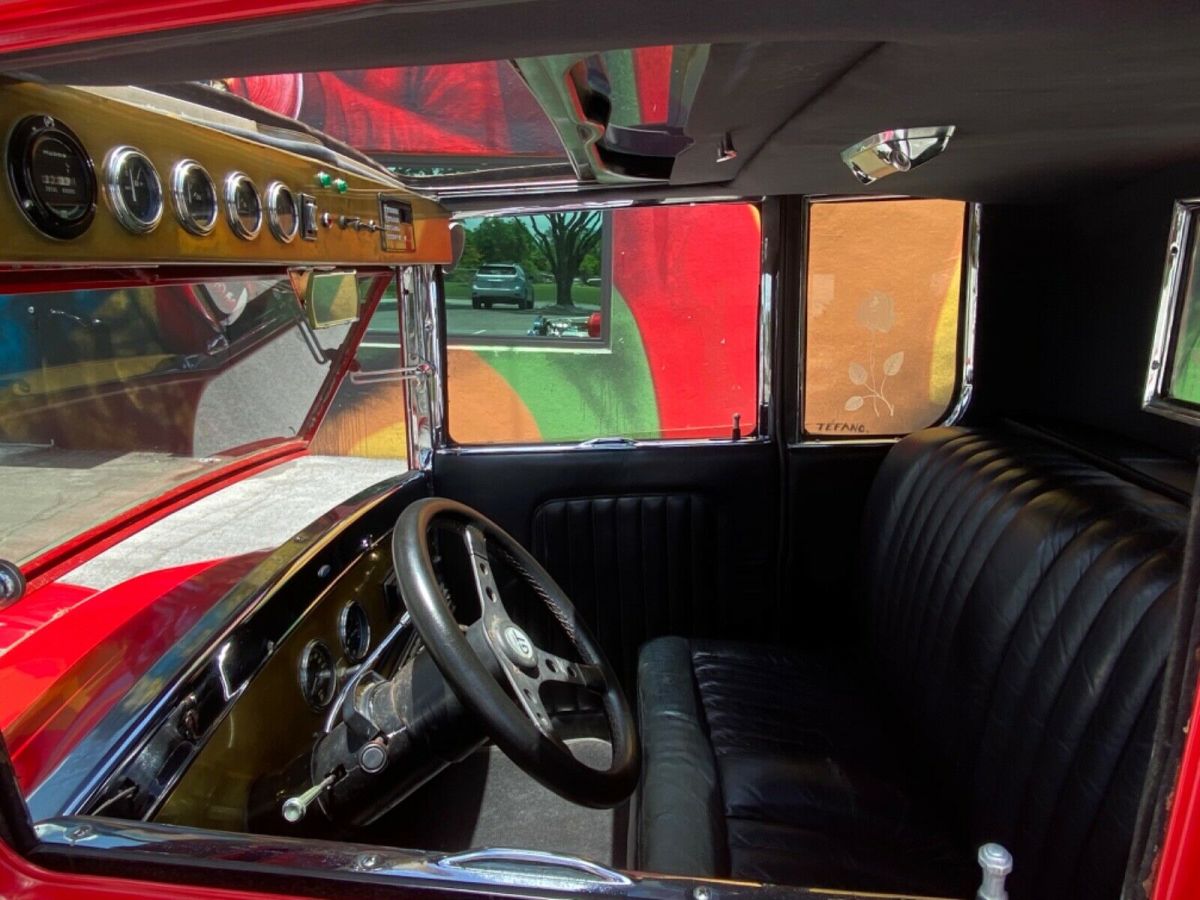 1926 Ford Model T - photo 8