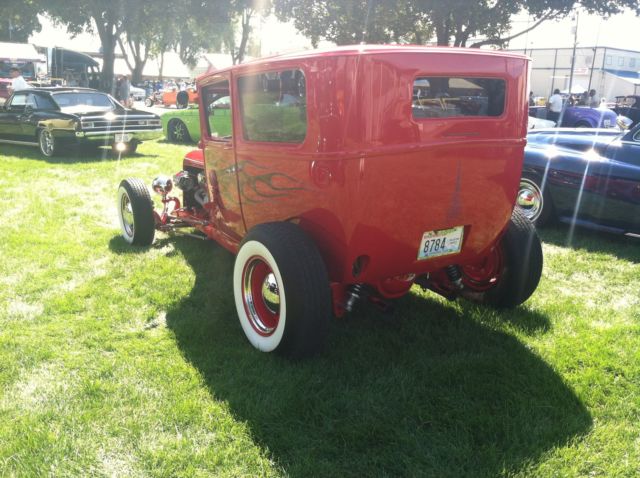 1926 Ford Other Steel - photo 5
