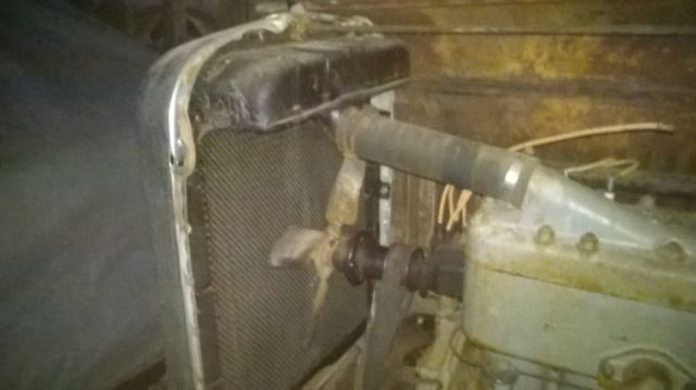 1926 International Harvester S-24 Speed Truck - photo 11