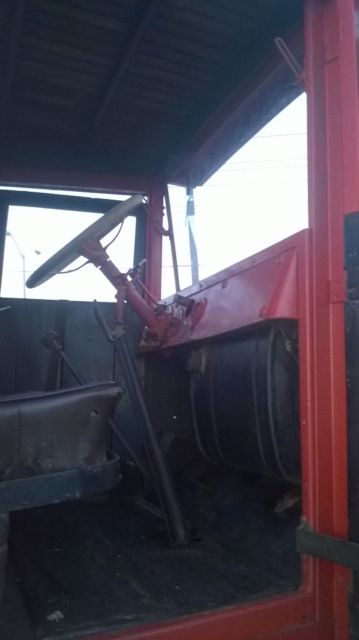 1926 International Harvester S-24 Speed Truck - photo 4