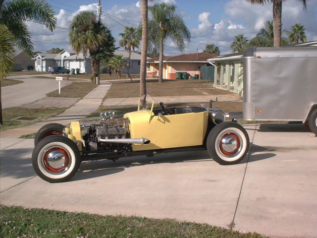 1926 Ford Model T Custom