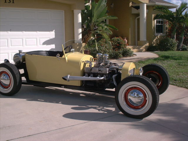1926 Ford Model T Custom - photo 2
