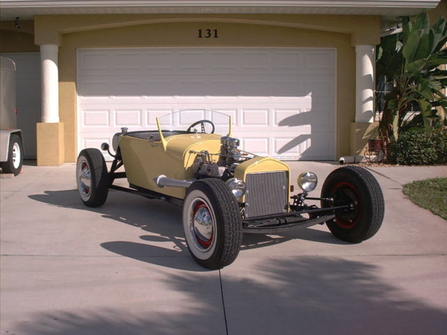1926 Ford Model T Custom - photo 3