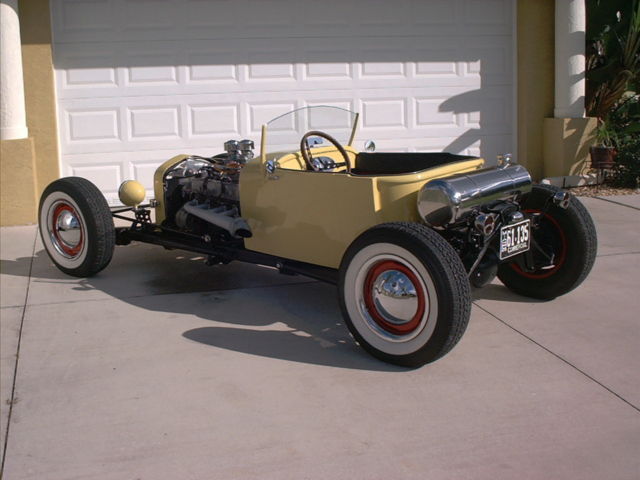 1926 Ford Model T Custom - photo 4
