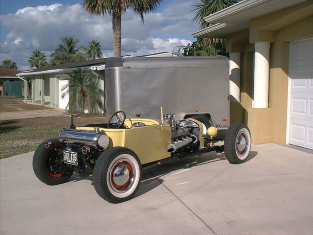 1926 Ford Model T Custom - photo 5