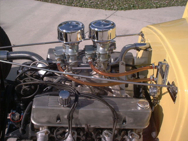 1926 Ford Model T Custom - photo 6