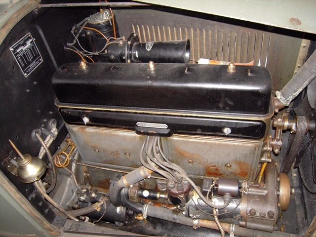 1926 Buick Other authentic wood - photo 10