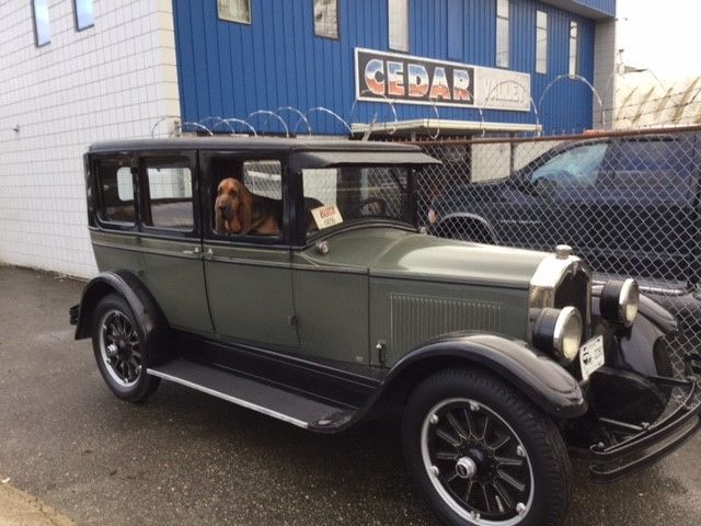 1926 Buick Other authentic wood - photo 8