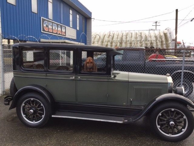 1926 Buick Other authentic wood - photo 9