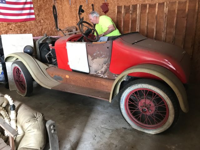1926 Ford Model T