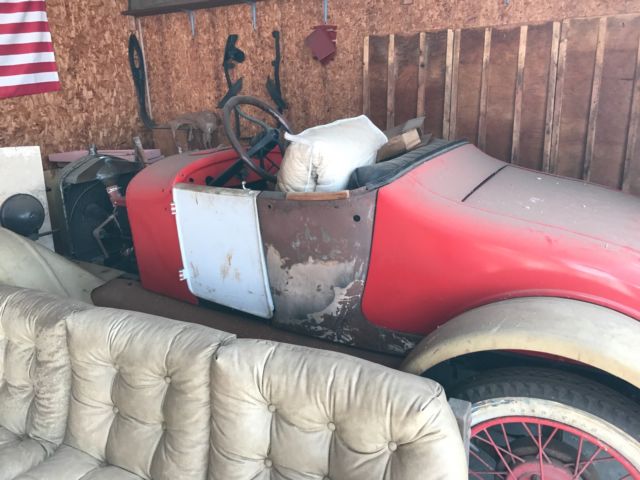 1926 Ford Model T - photo 2