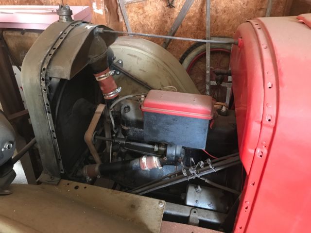 1926 Ford Model T - photo 4