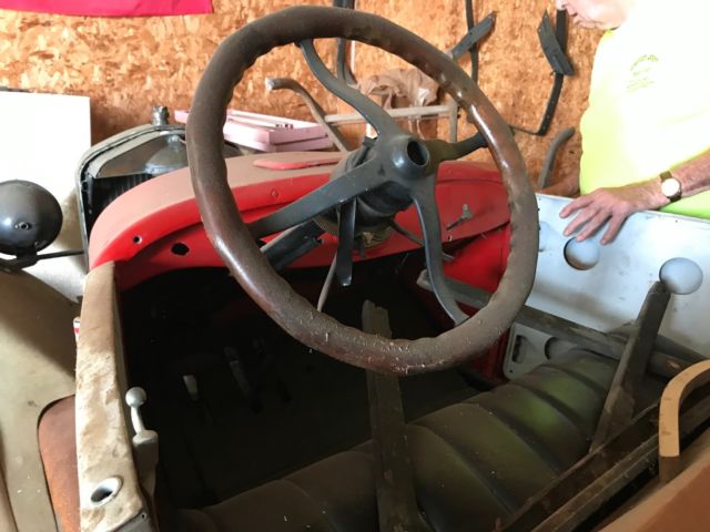 1926 Ford Model T - photo 5