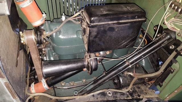 1926 Ford Model T 4 door sedan - photo 9