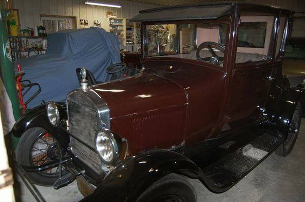 1926 Ford Model T
