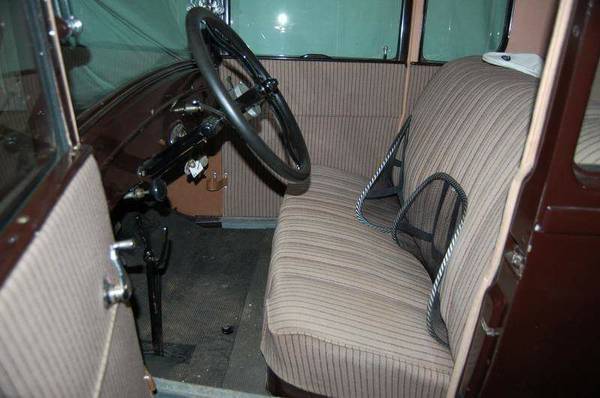 1926 Ford Model T - photo 4