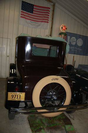 1926 Ford Model T - photo 5