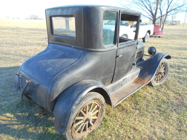 1926 Ford Model T None - photo 7
