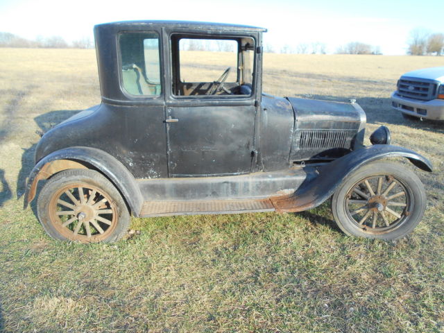 1926 Ford Model T None - photo 8
