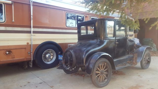 1926 Ford Model T - photo 2