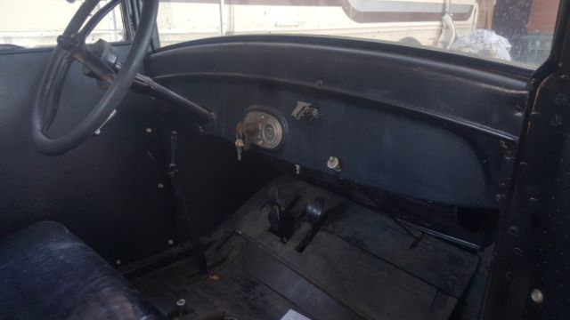 1926 Ford Model T - photo 3